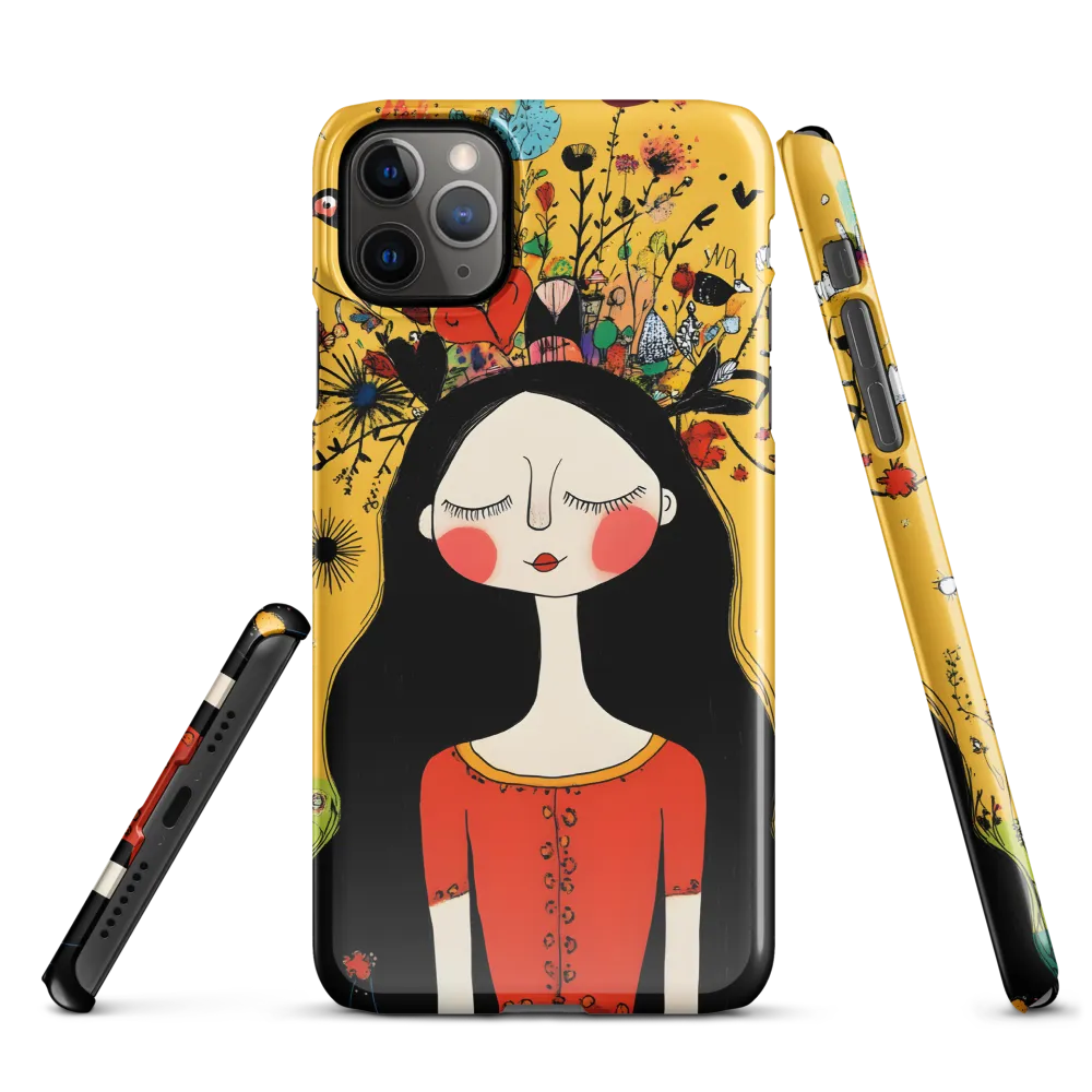 Whispers of Nature | Phone Case |  11 Pro Max | Snap Case | Glossy