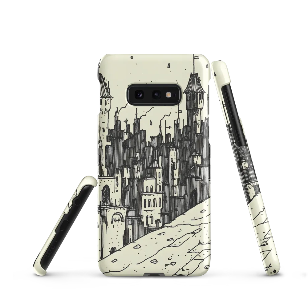 Mysteries of the Towering City