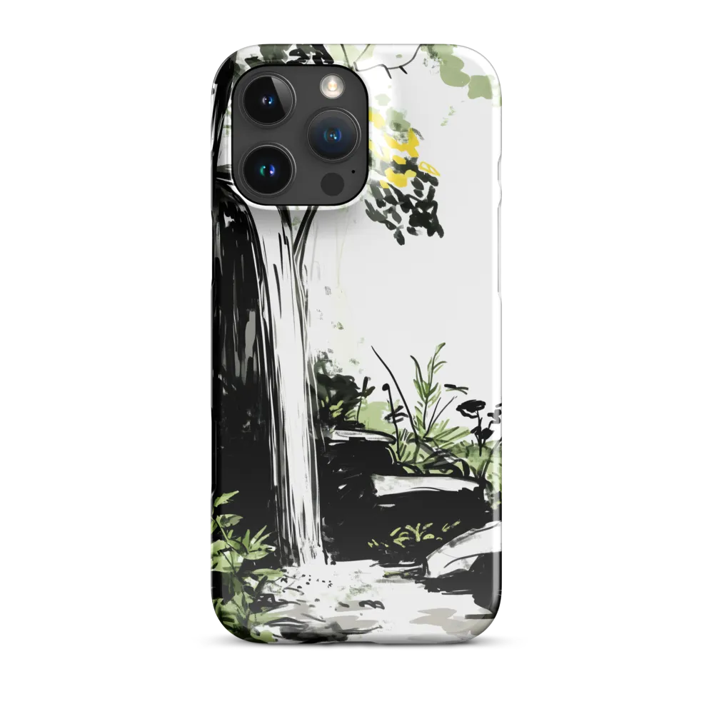 Tranquil Cascade