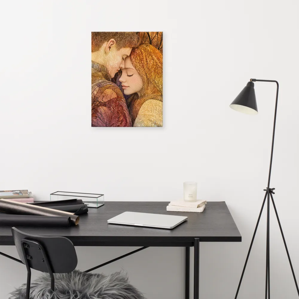 Embrace of Autumn | Canvas | 18″×24″