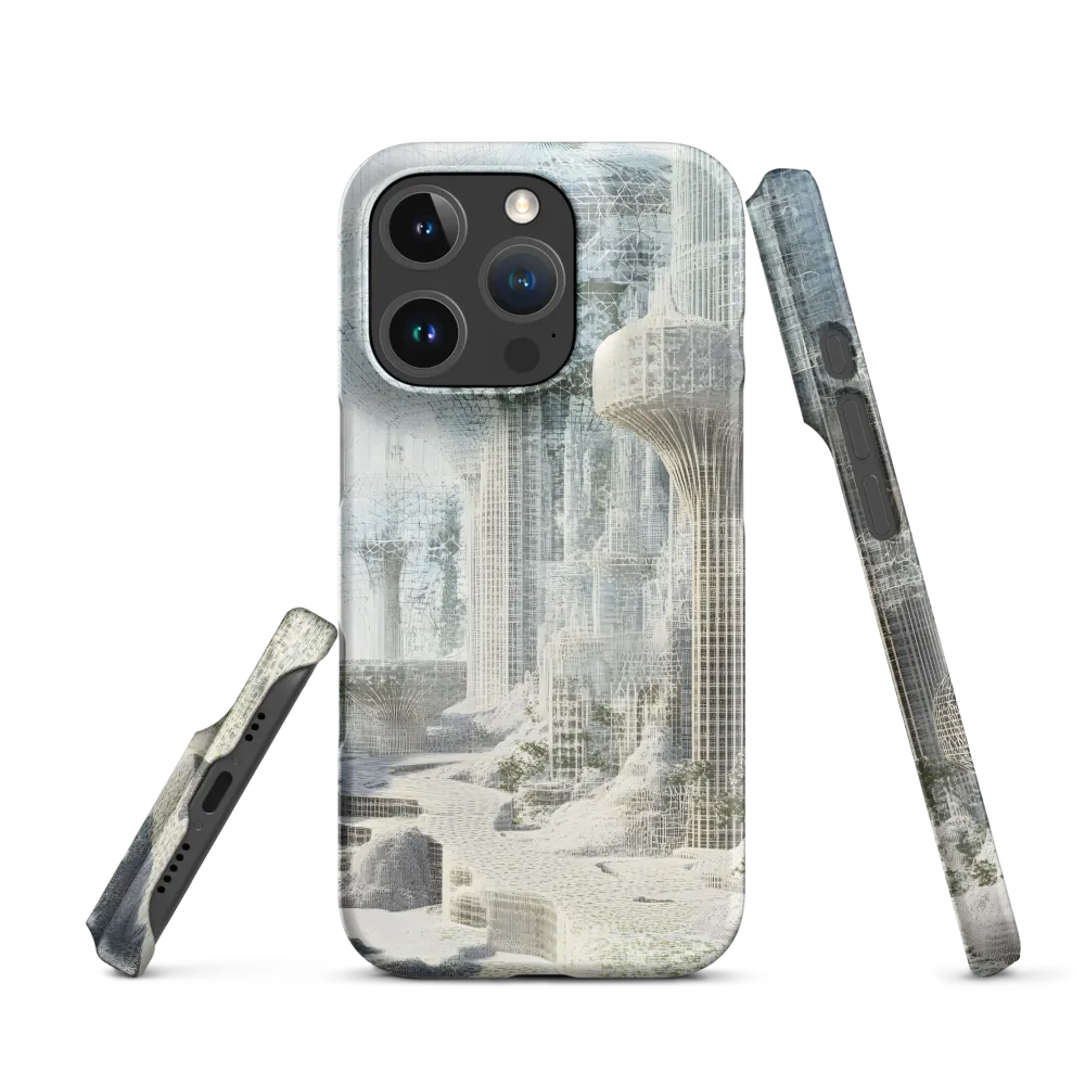 Ethereal Architectures: A Journey into the Future