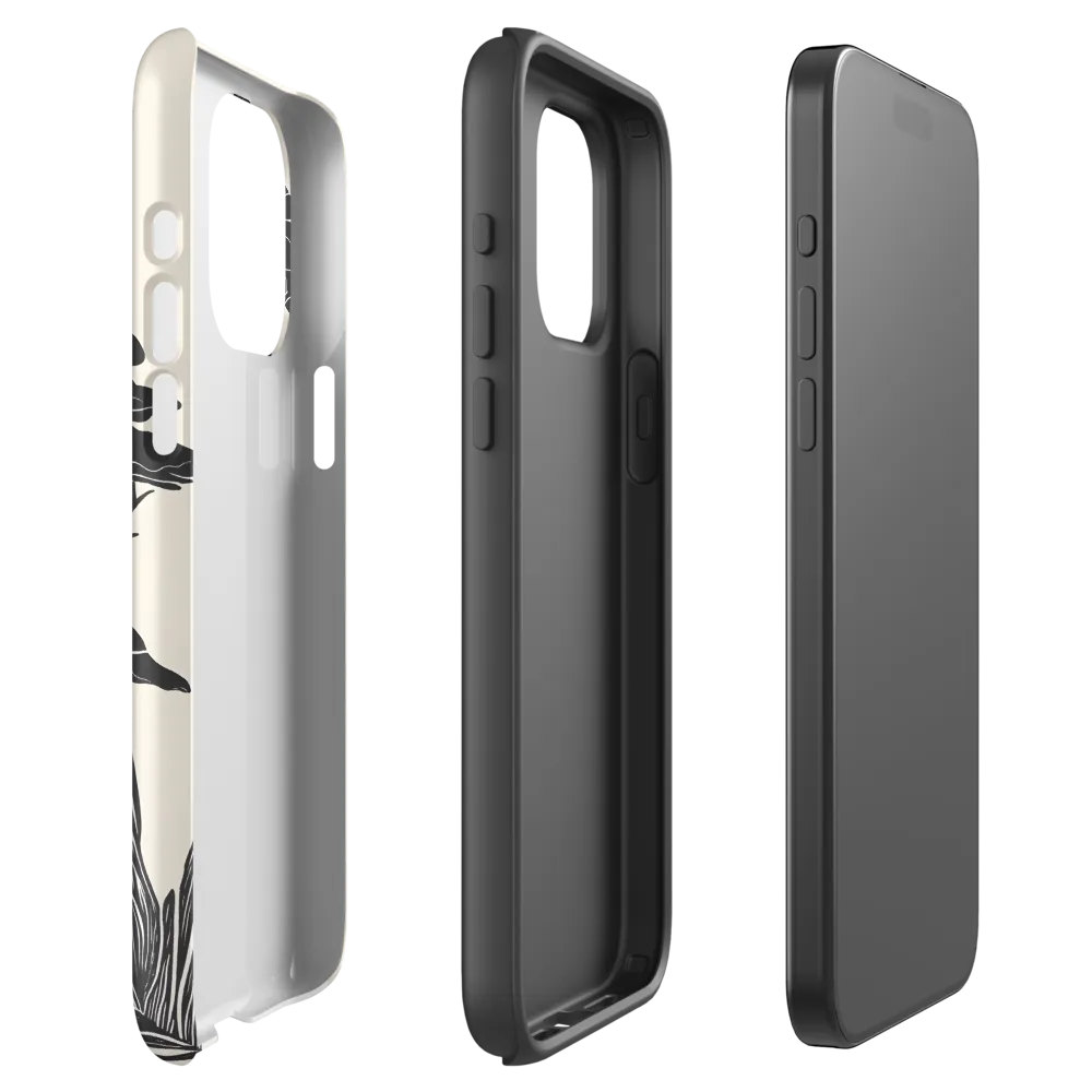 Echoes of a Mystical Tower | Phone Case |  15 Pro Max | Tough Case | Matte