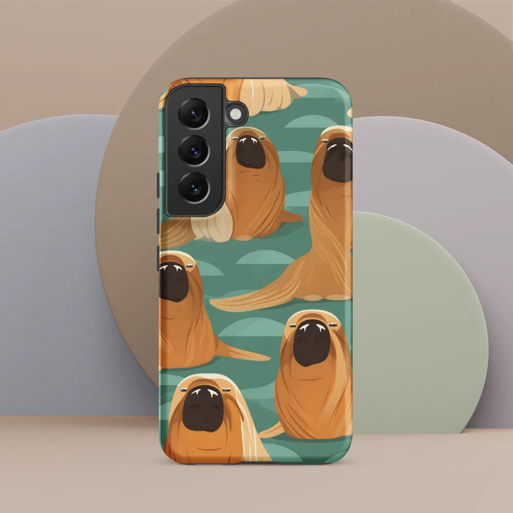 Whimsical Walrus Wonderland