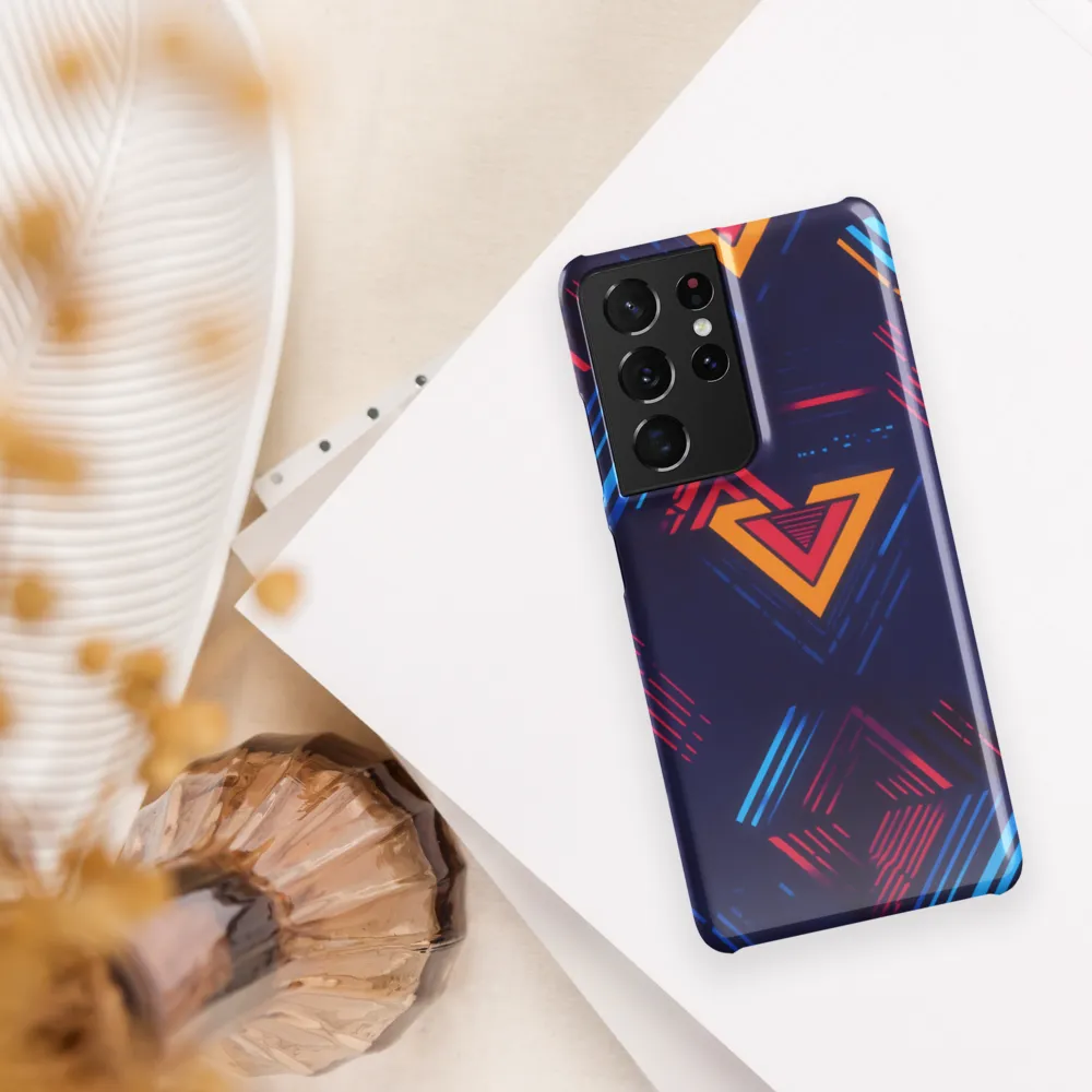 Dynamic Geometric Symphony