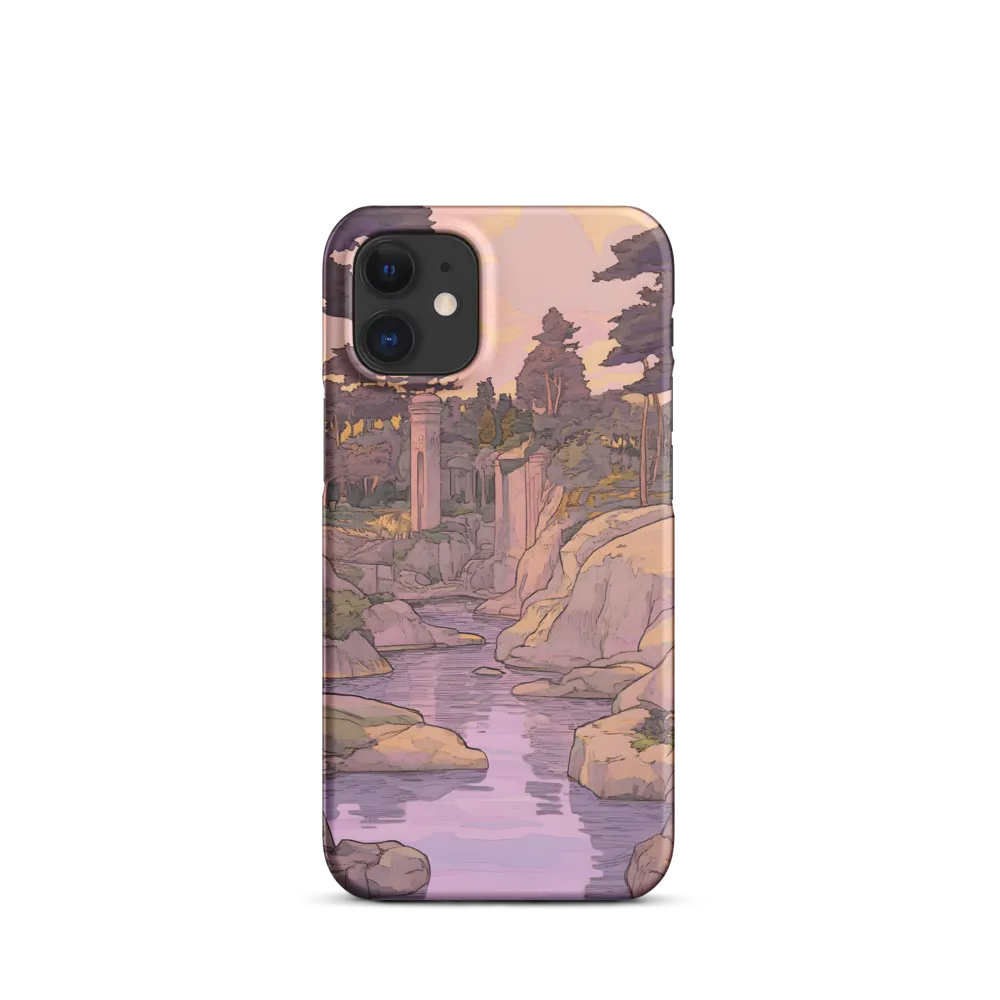 Tranquil Reverie: A Serene Landscape