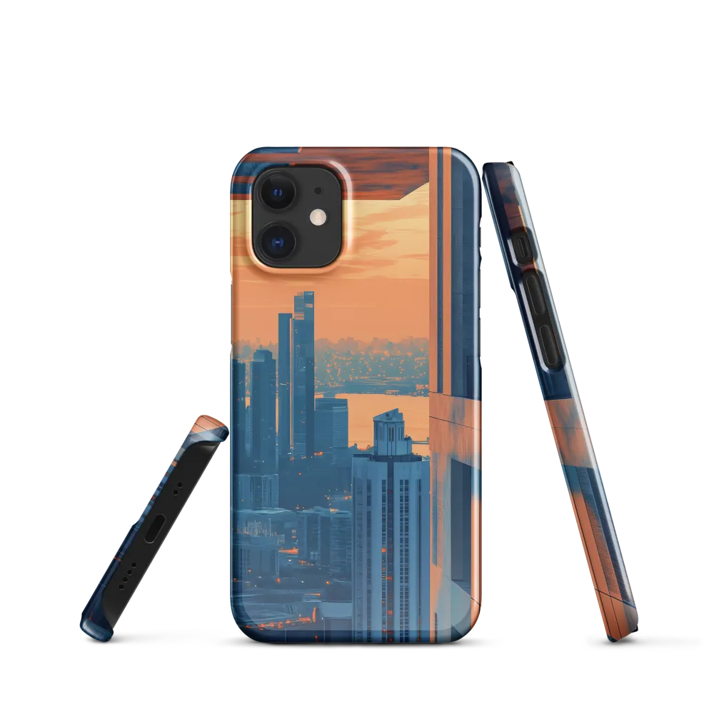 Urban Serenity: A Digital Perspective