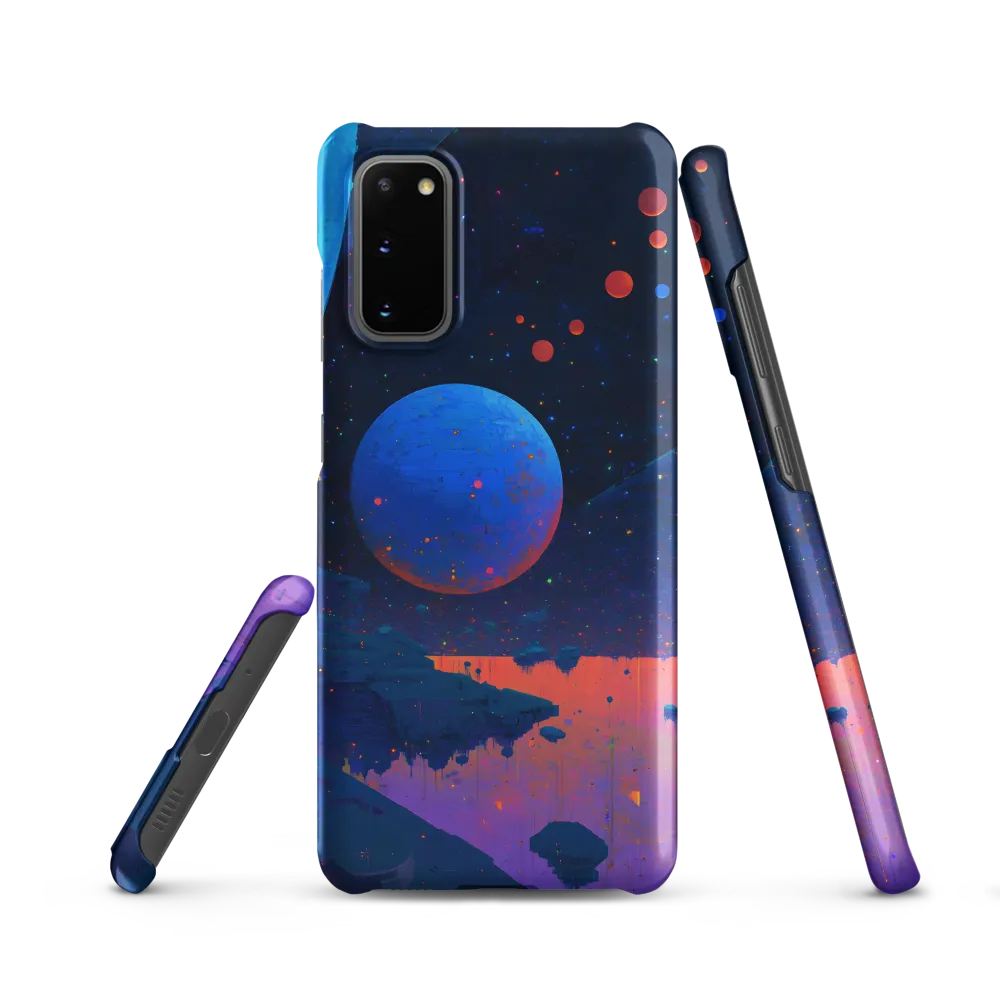 Celestial Reverie | Phone Case |  S20 | Snap Case | Matte