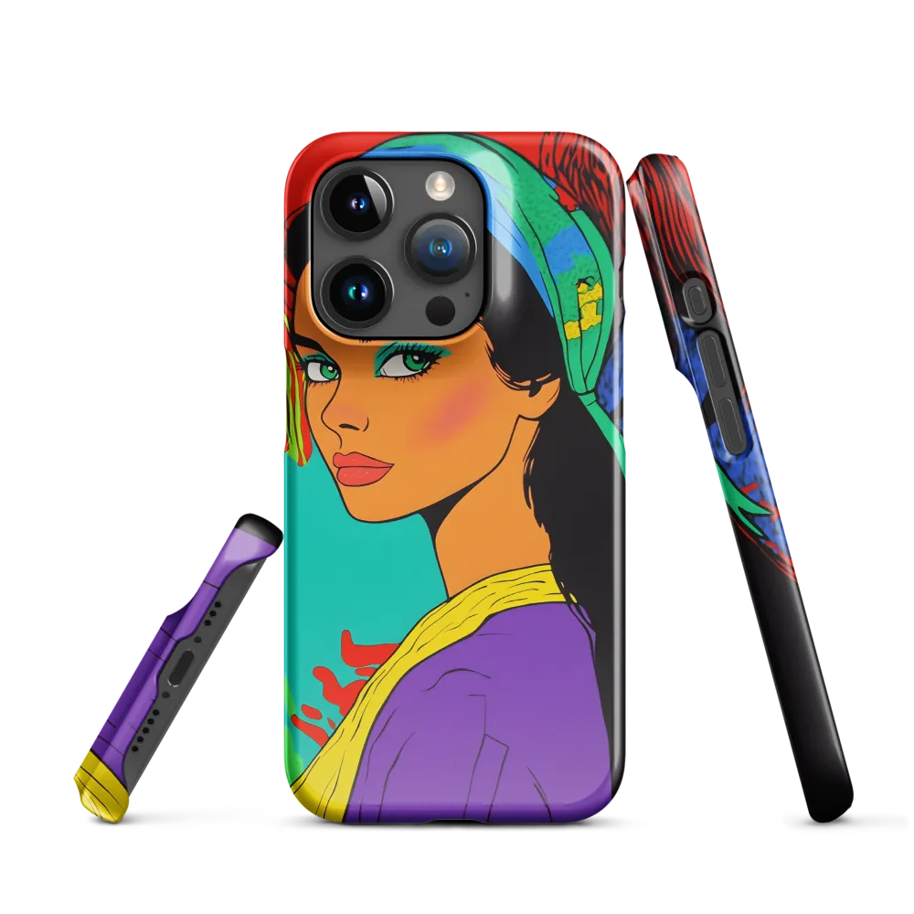 Vibrant Elegance