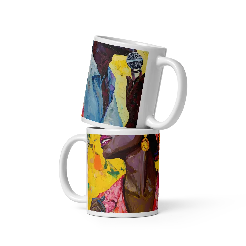 Voices of Celebration | Mugs | Multiple Sizes & Colors