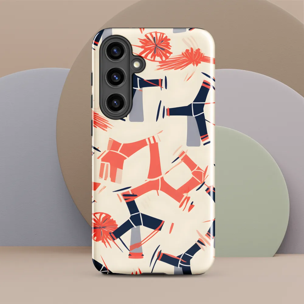Whimsical Patterns of Nature and Femininity