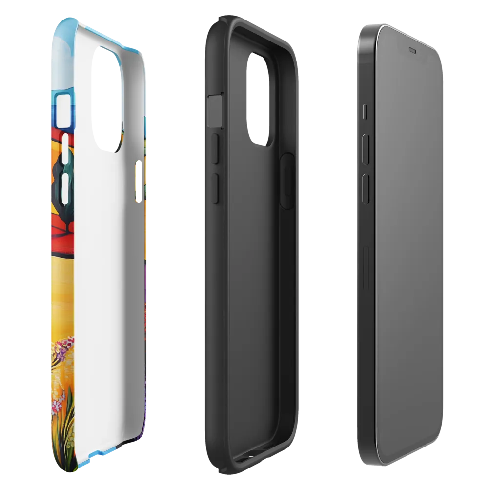 Harmony of Colors in Nature | Phone Case |  12 Pro Max | Tough Case | Glossy
