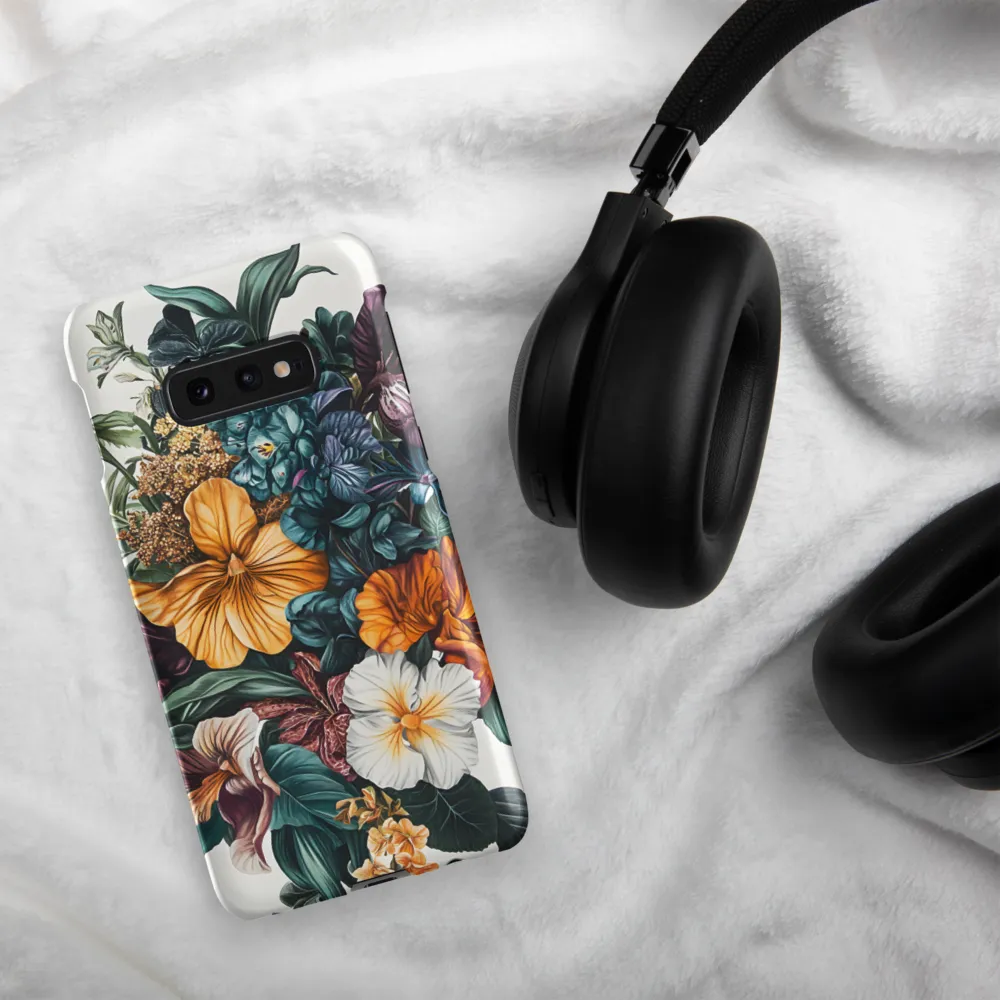 Floral Symphony