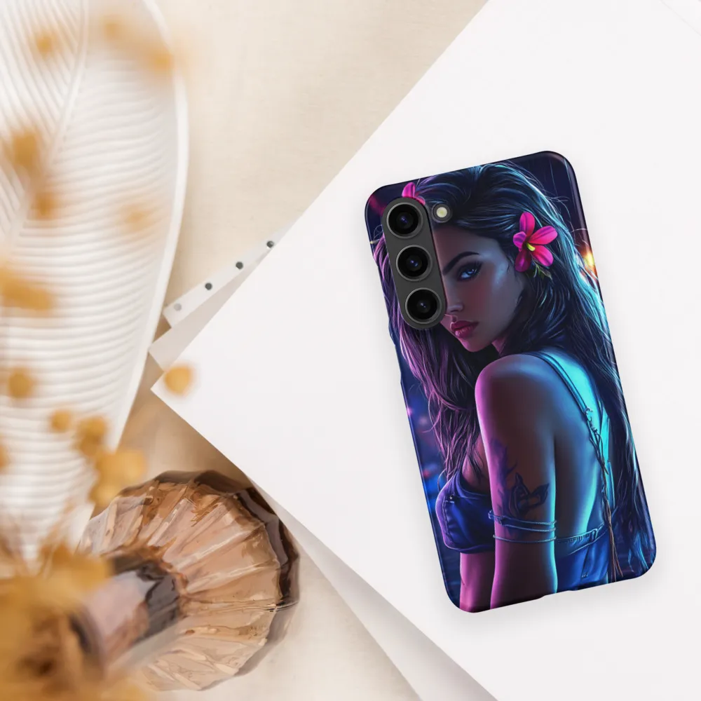 Neon Allure