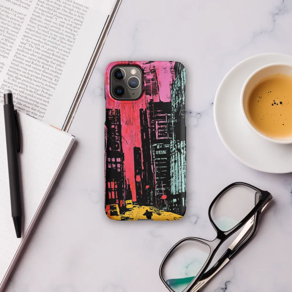 Vibrant Urban Dreams