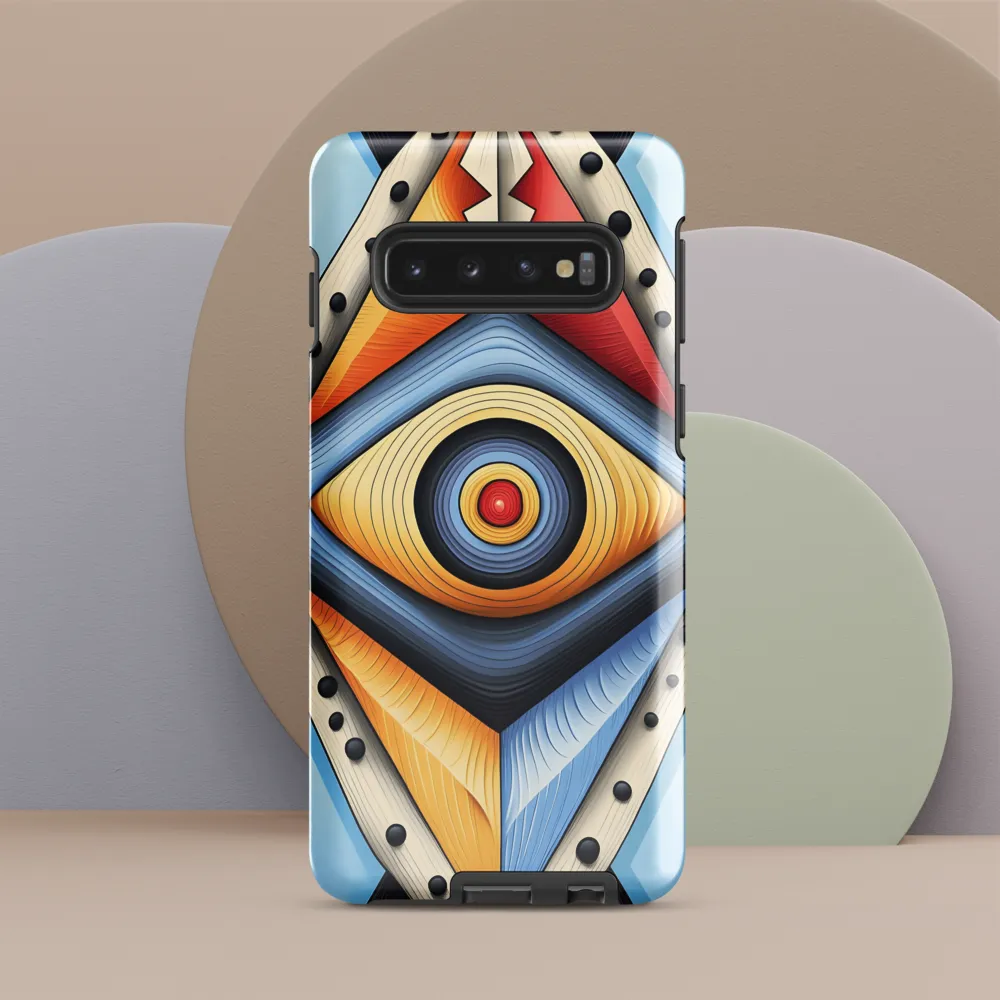 The Visionary Eye