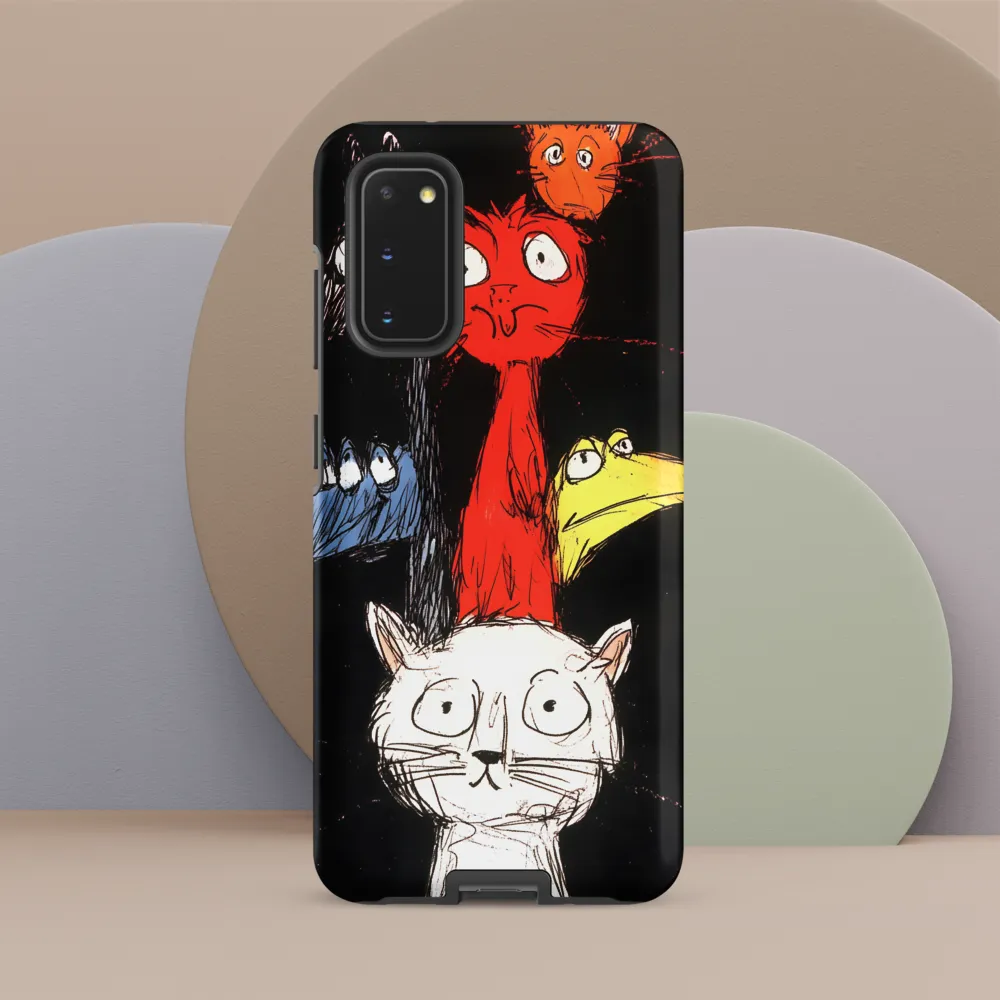 Whimsical Menagerie
