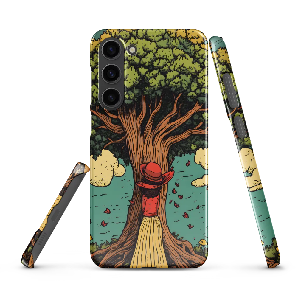 Embracing Nature's Heart