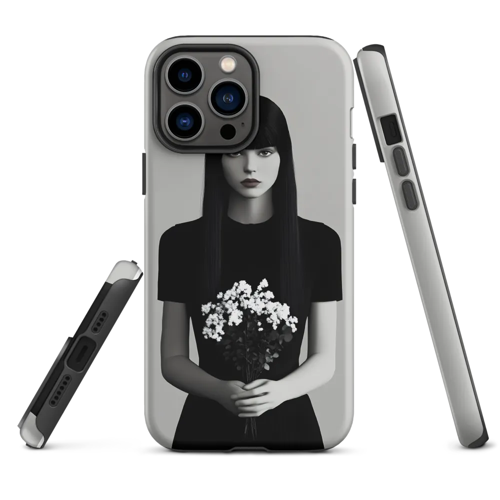 Monochrome Serenity
