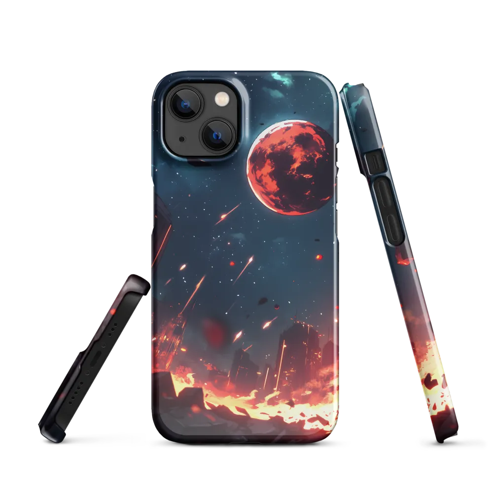 Celestial Catastrophe