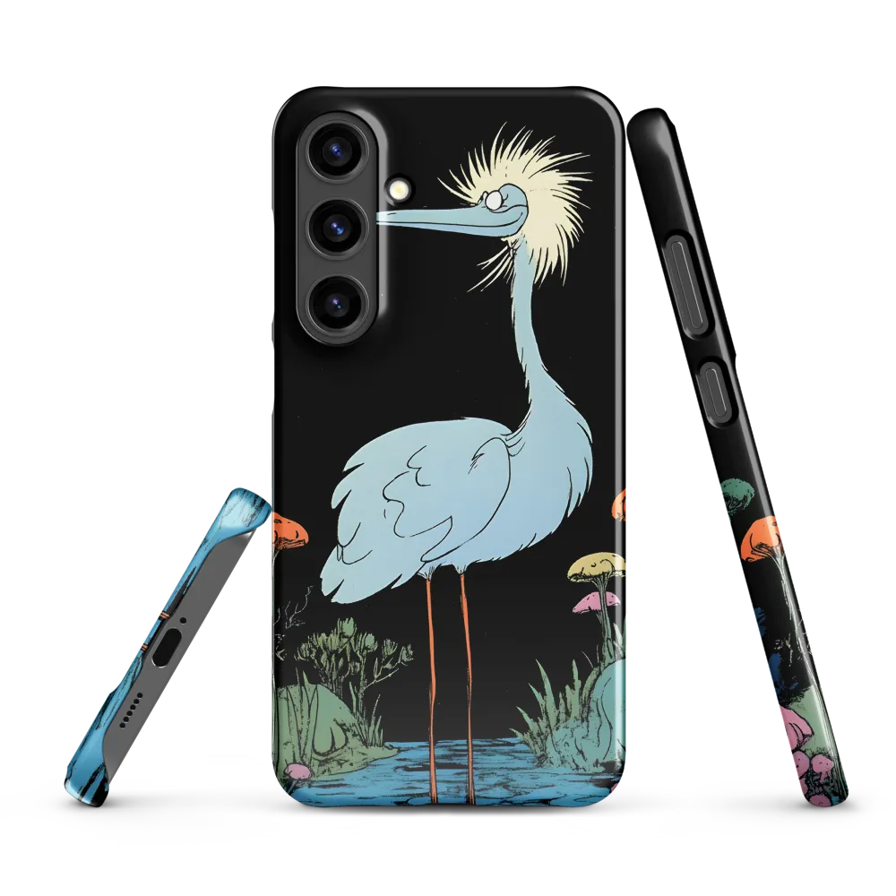 Elegance Amid Night | Phone Case |  S24 Plus | Snap Case | Glossy