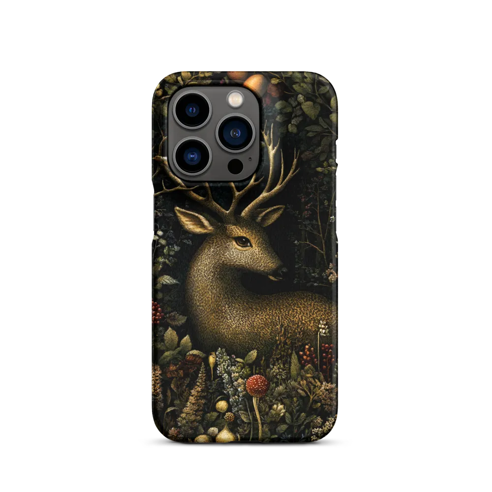 Enchanted Forest Guardian