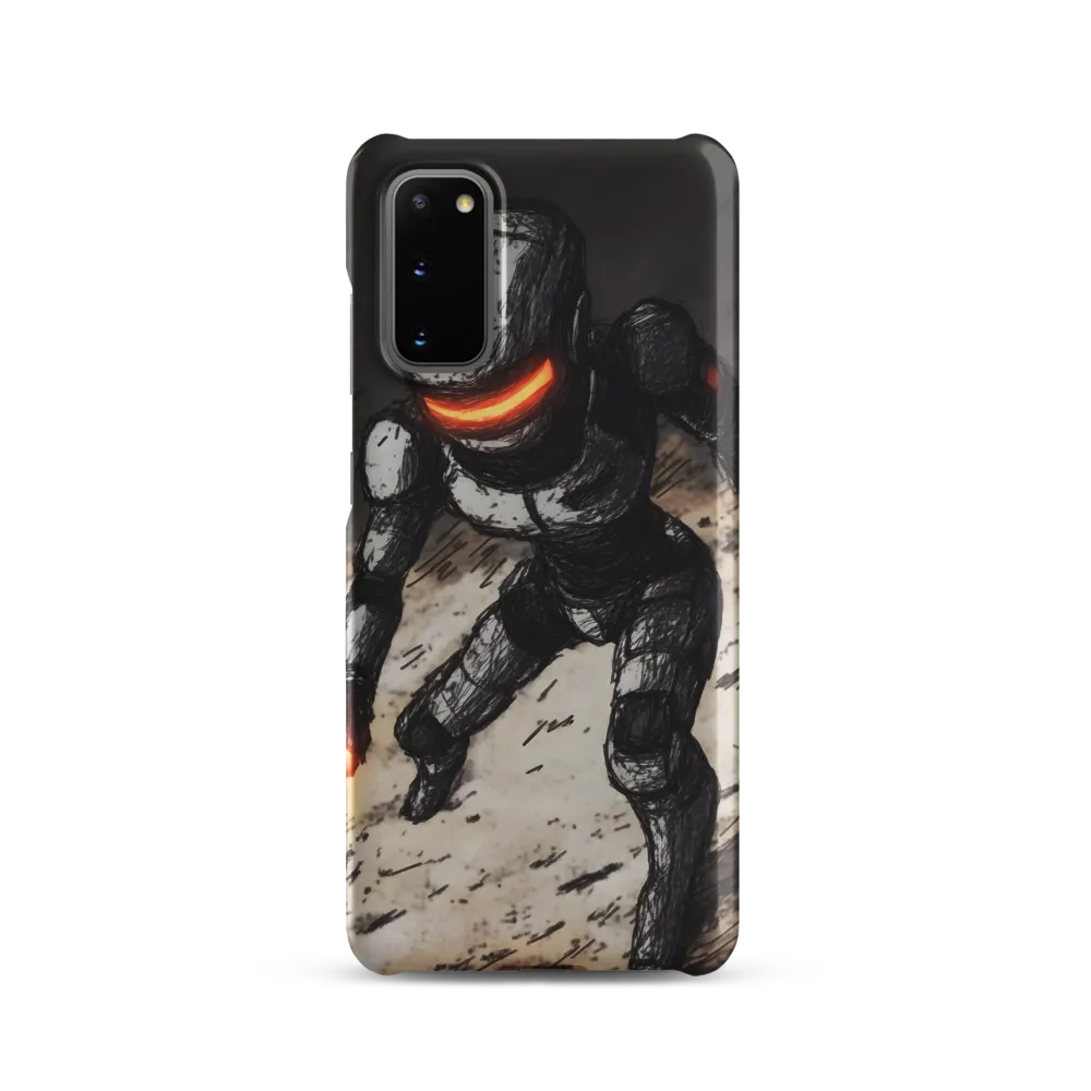 Cyborg's Advance