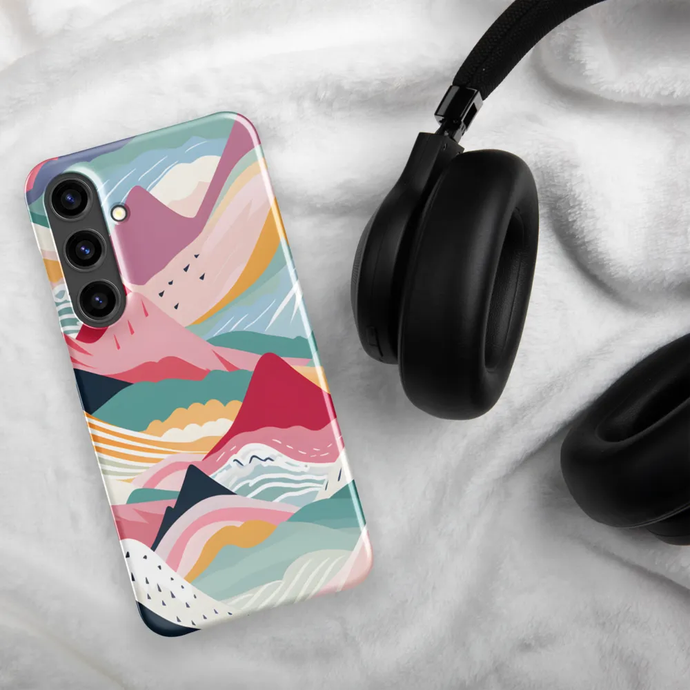 Harmonious Mountain Waves