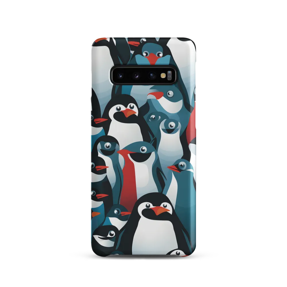 Penguin Parade