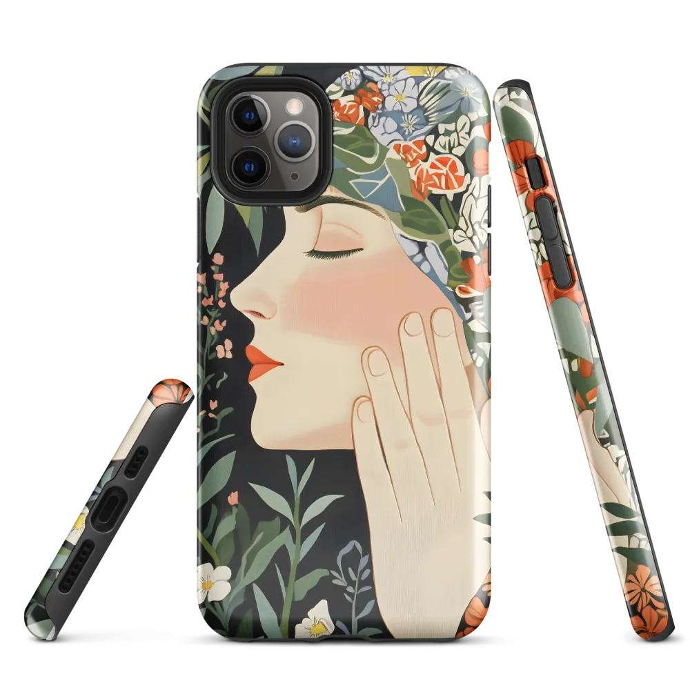 Whispers of Nature | Phone Case |  11 Pro Max | Tough Case | Glossy