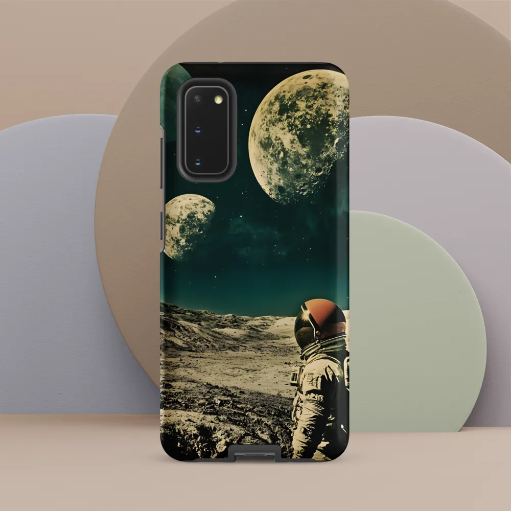 Celestial Reflections