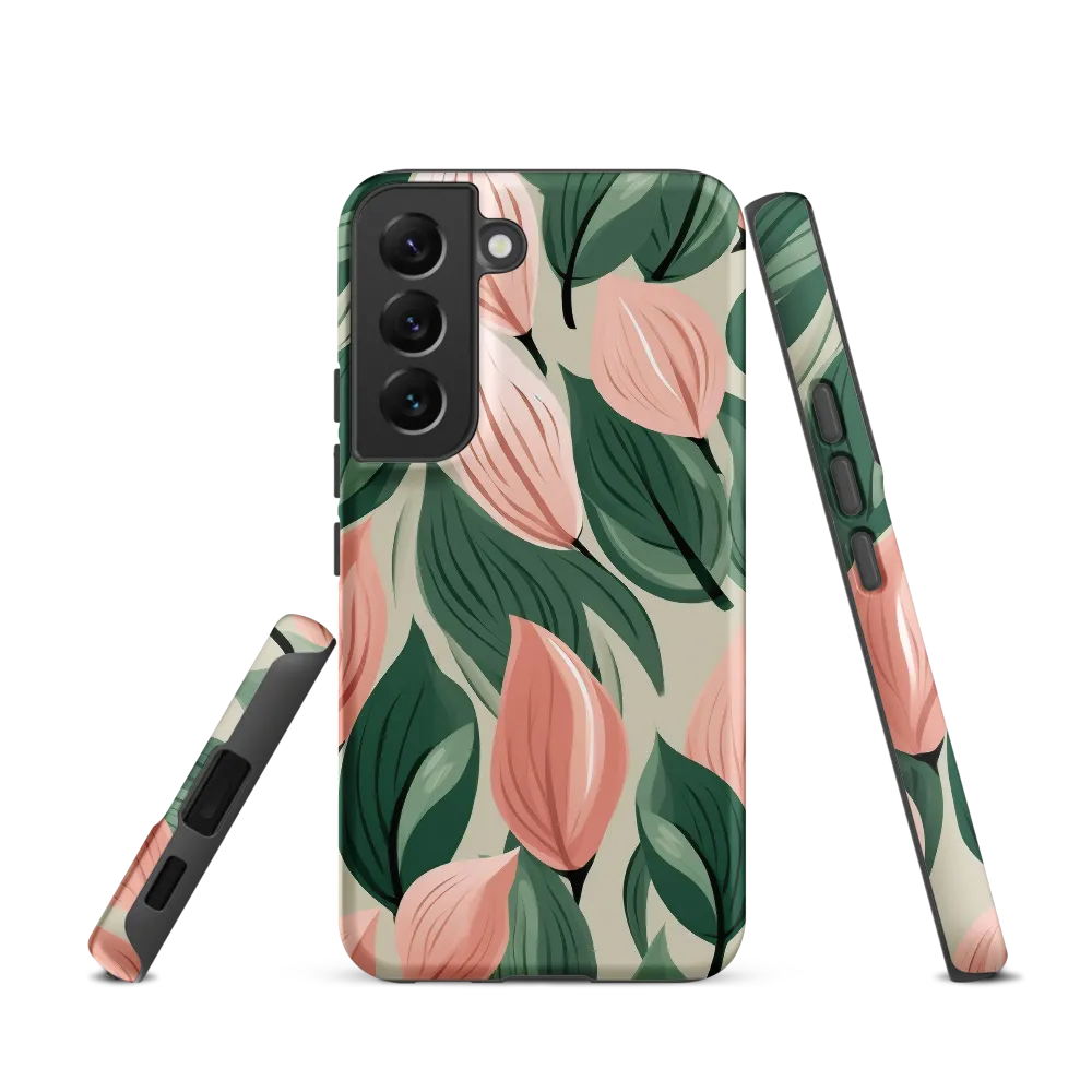 Floral Symphony in Modern Hues