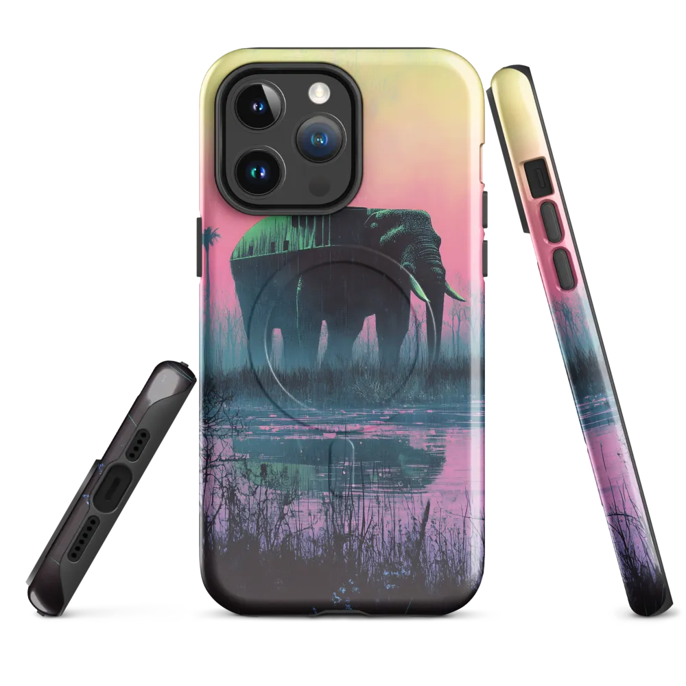 The Enigmatic Elephant
