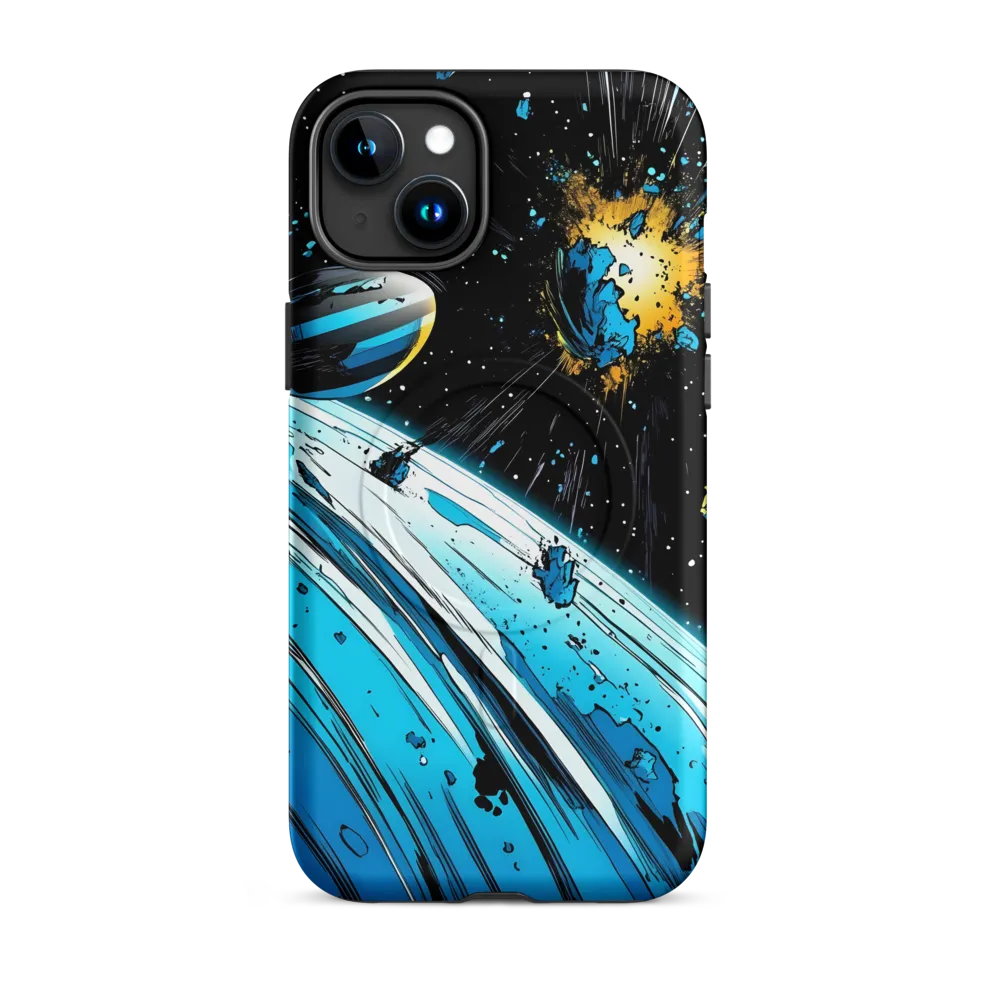 Cosmic Collision