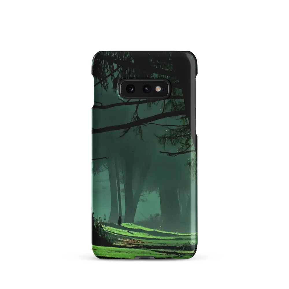 Whispers of the Enchanted Forest