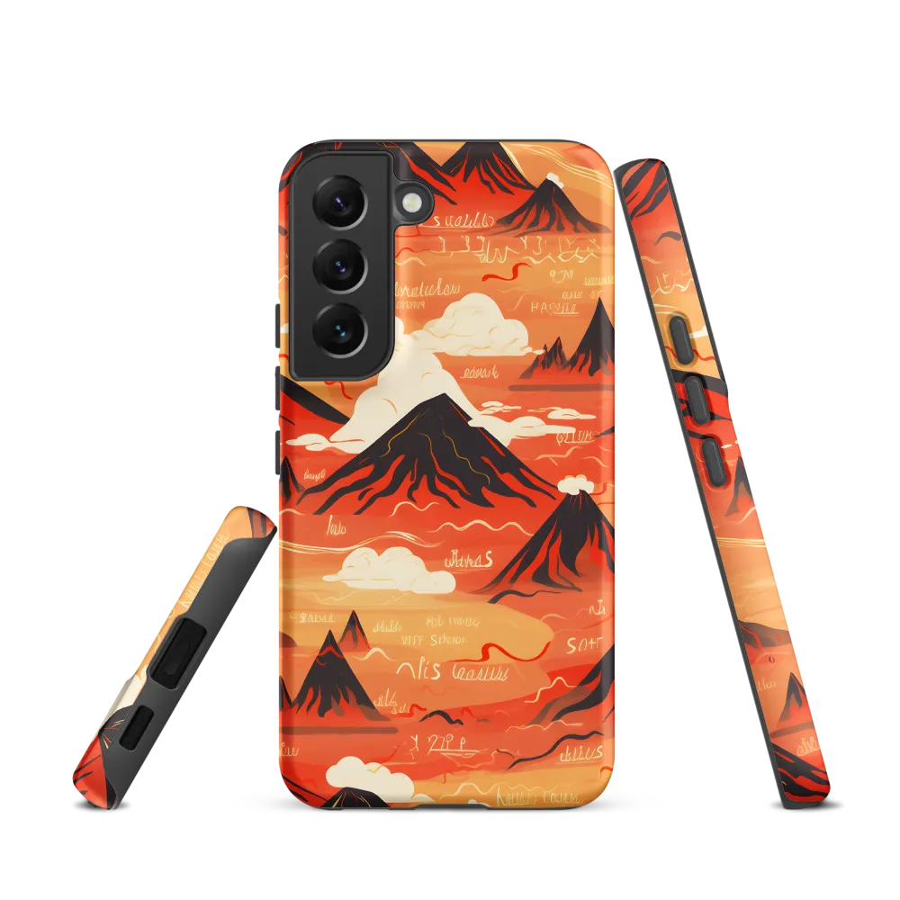 Whispers of the Volcano