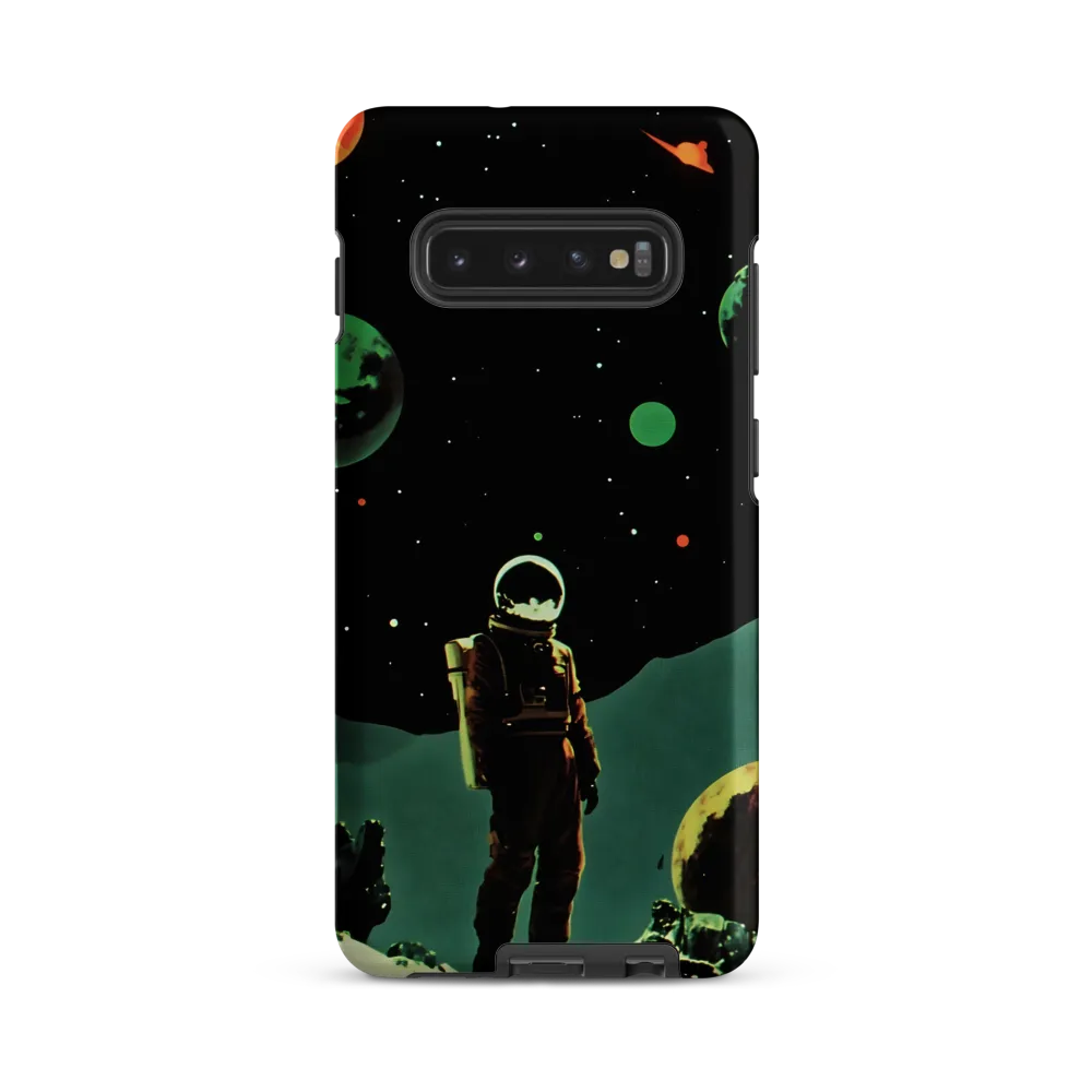 Cosmic Solitude
