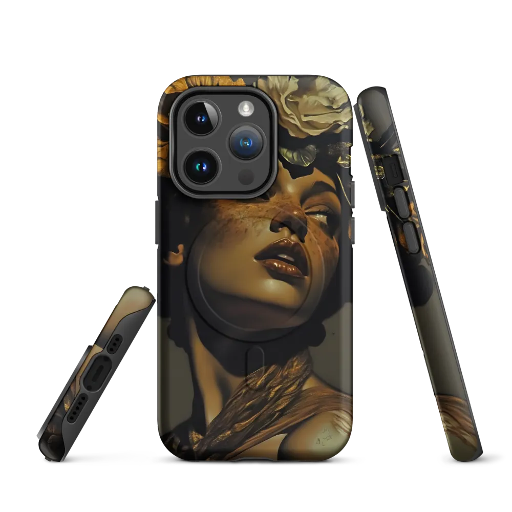 Gilded Serenity