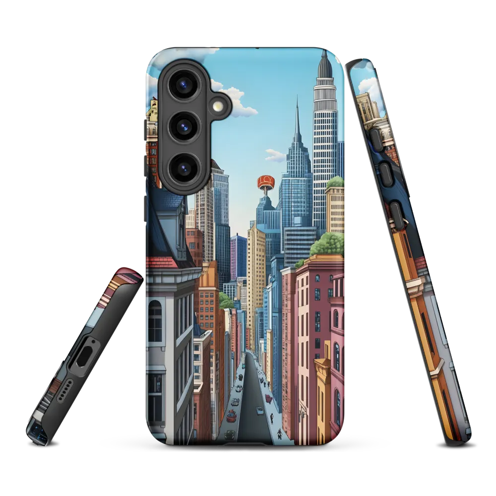 Urban Symphony