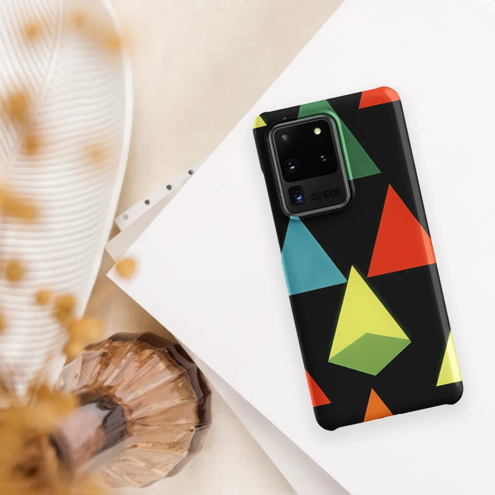 Geometric Harmony in Color