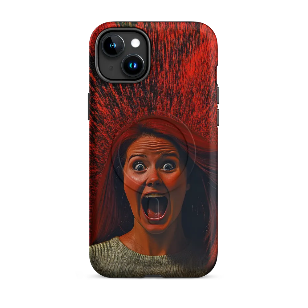 Eruption of Emotion