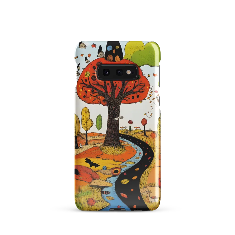 Whimsical Autumn Journey