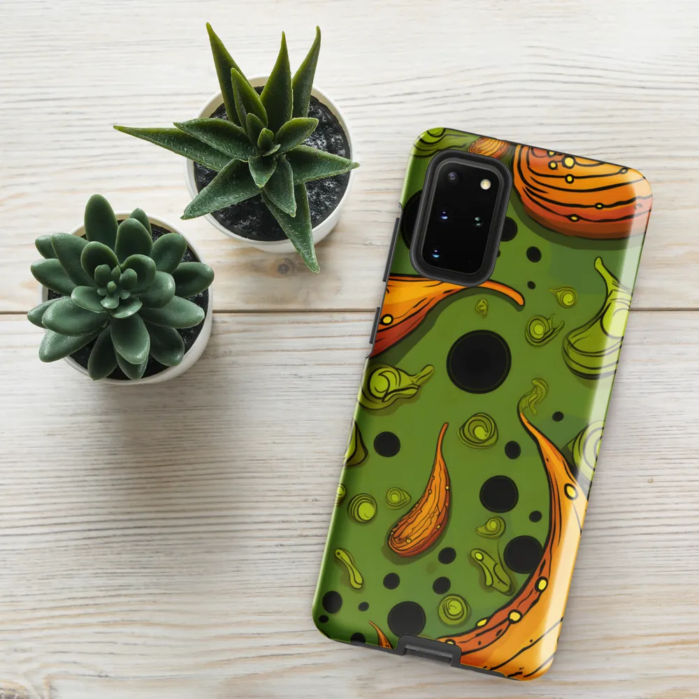 Whimsical Organic Patterns