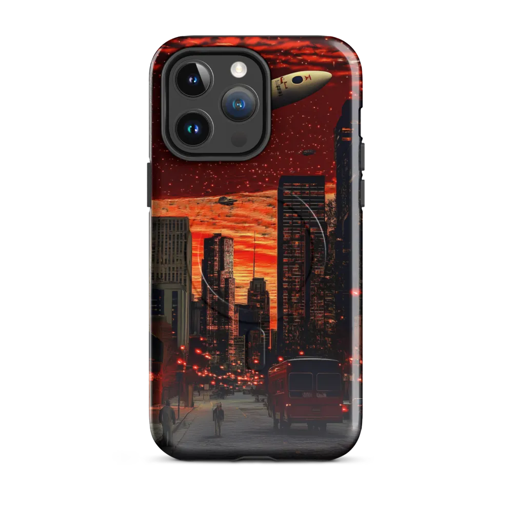 Cosmic Urban Symphony