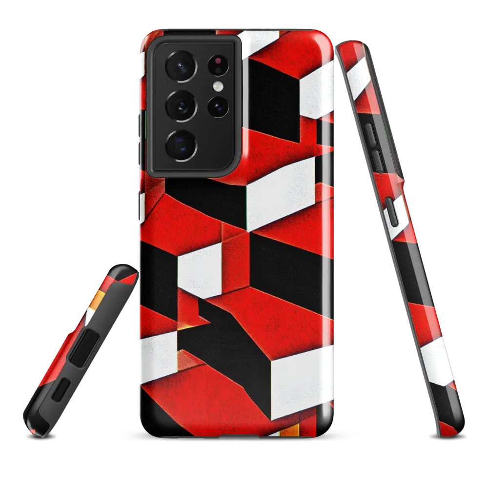 Dynamic Geometric Interplay