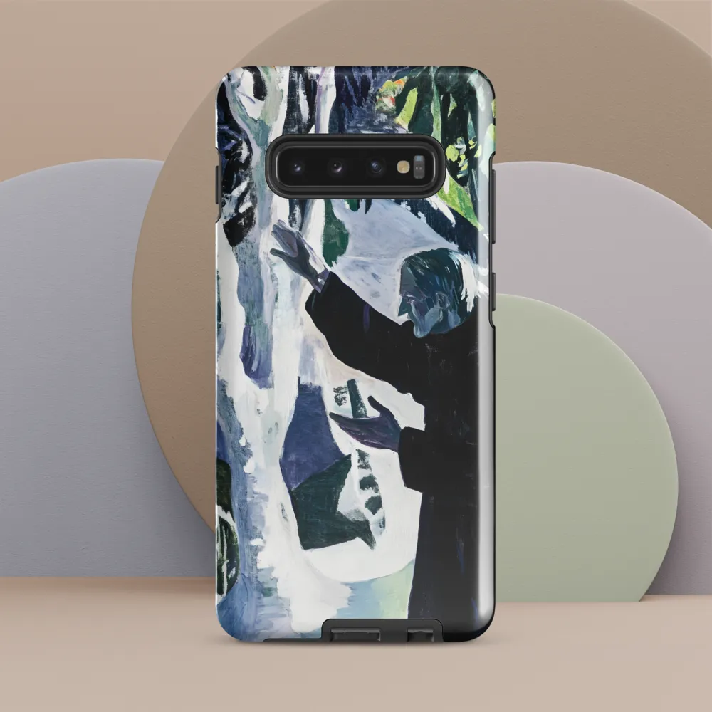 Whispers of Nature | Phone Case |  S10 Plus | Tough Case | Glossy