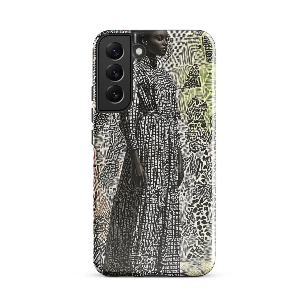 Elegance in Abstract Patterns
