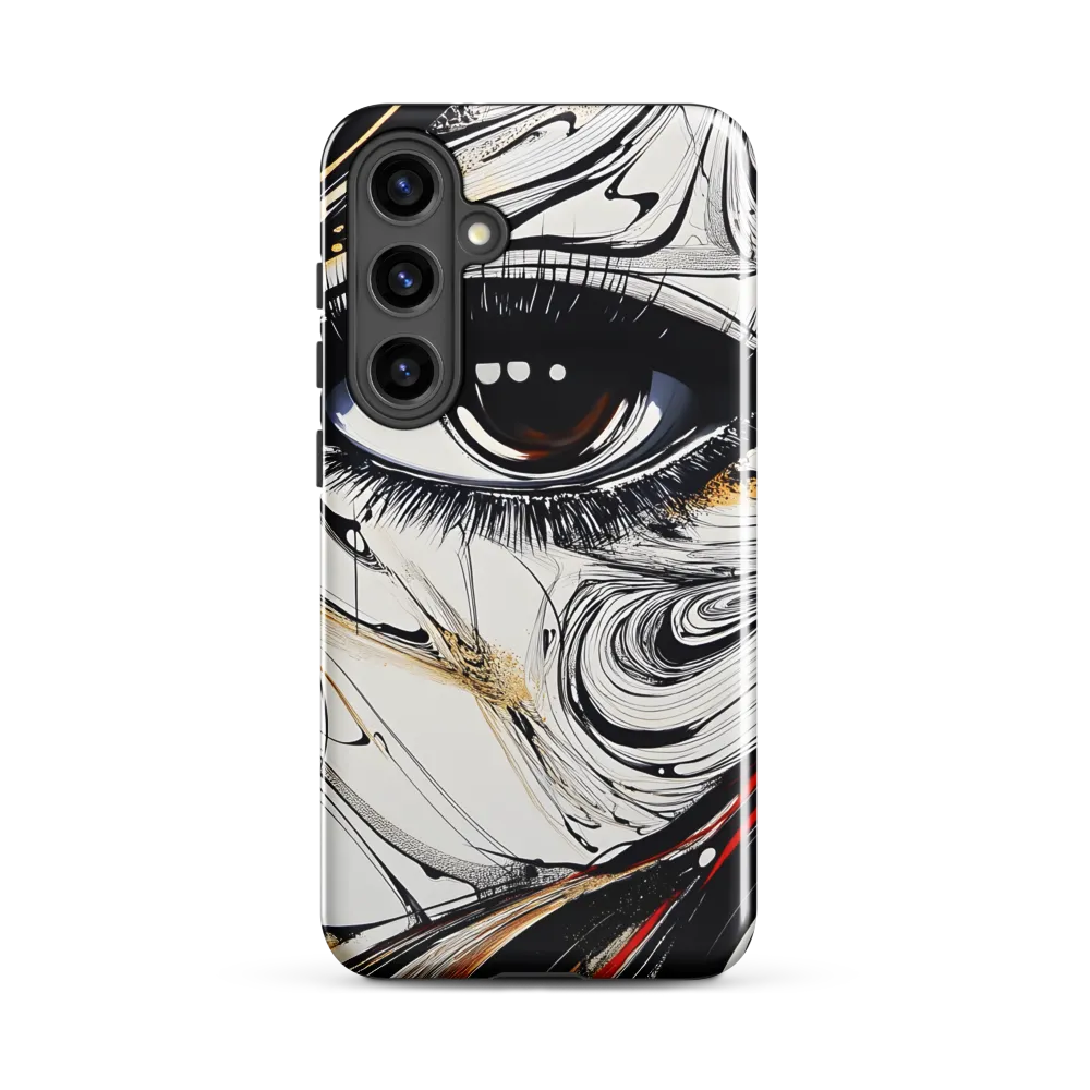 The Eye of Emotion