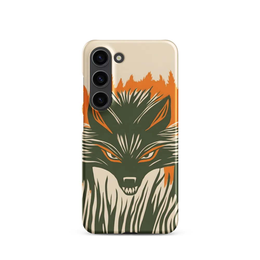 The Fierce Guardian of the Forest