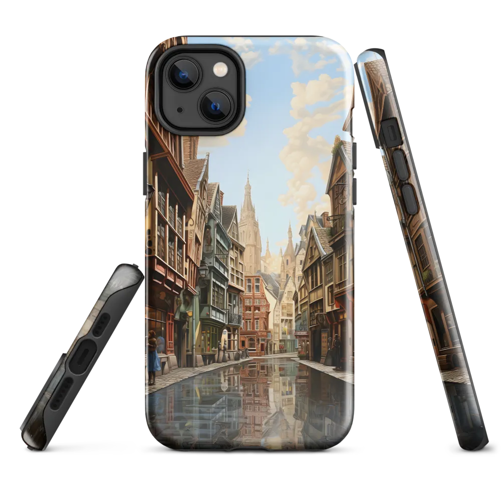 Reflections of a Timeless City
