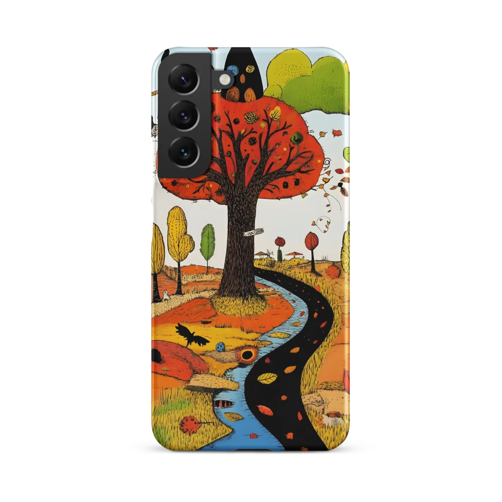 Whimsical Autumn Journey
